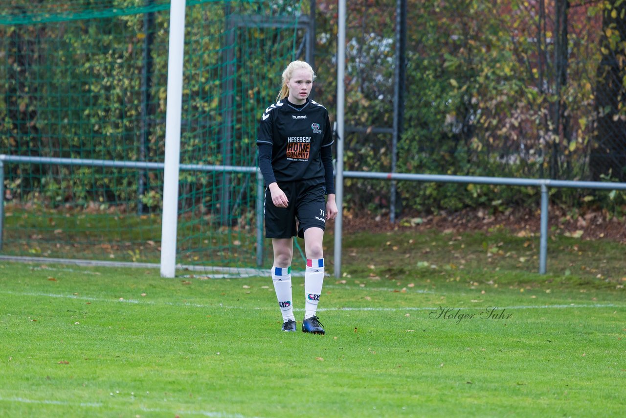 Bild 225 - B-Juniorinnen SV Henstedt Ulzburg - SG ONR : Ergebnis: 14:0